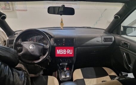 Volkswagen Golf IV, 1999 год, 390 000 рублей, 6 фотография