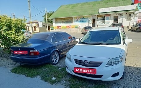 Toyota Corolla, 2008 год, 750 000 рублей, 3 фотография