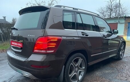 Mercedes-Benz GLK-Класс, 2014 год, 1 878 000 рублей, 5 фотография