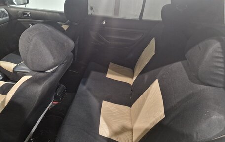 Volkswagen Golf IV, 1999 год, 390 000 рублей, 9 фотография