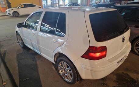 Volkswagen Golf IV, 1999 год, 390 000 рублей, 12 фотография