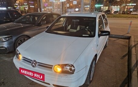 Volkswagen Golf IV, 1999 год, 390 000 рублей, 10 фотография
