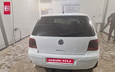 Volkswagen Golf IV, 1999 год, 390 000 рублей, 3 фотография