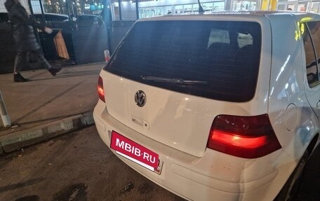 Volkswagen Golf IV, 1999 год, 390 000 рублей, 11 фотография
