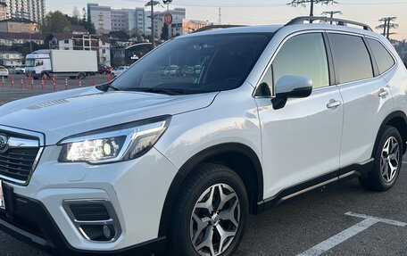Subaru Forester, 2020 год, 3 100 000 рублей, 2 фотография