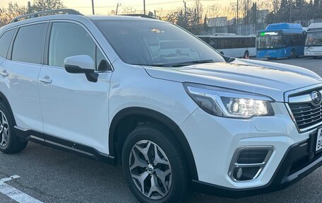 Subaru Forester, 2020 год, 3 100 000 рублей, 3 фотография