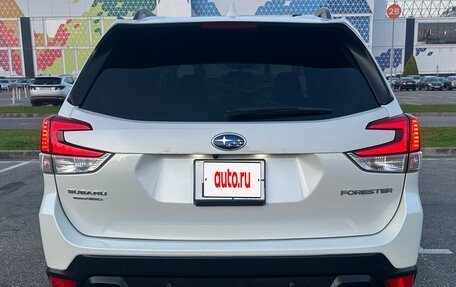 Subaru Forester, 2020 год, 3 100 000 рублей, 5 фотография