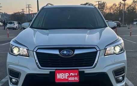 Subaru Forester, 2020 год, 3 100 000 рублей, 1 фотография