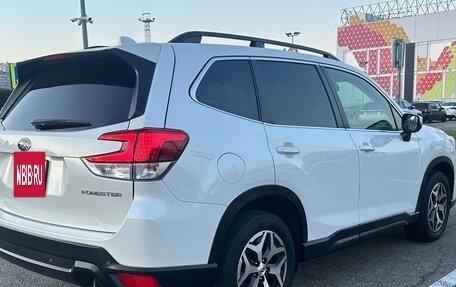 Subaru Forester, 2020 год, 3 100 000 рублей, 4 фотография