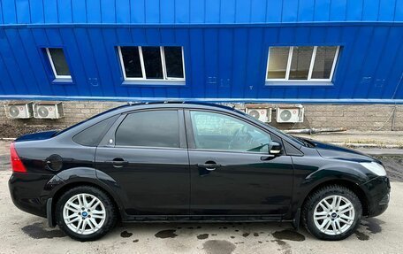 Ford Focus II рестайлинг, 2008 год, 510 000 рублей, 6 фотография