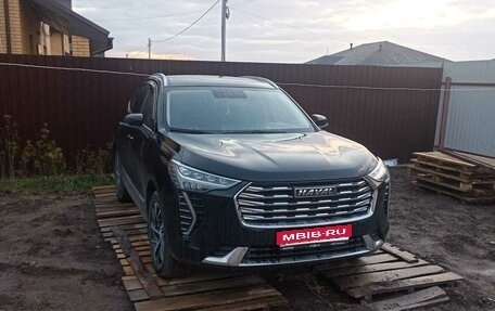 Haval Jolion, 2022 год, 1 650 000 рублей, 1 фотография