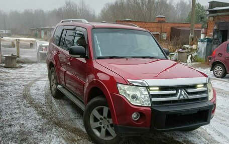 Mitsubishi Pajero IV, 2007 год, 1 280 000 рублей, 1 фотография
