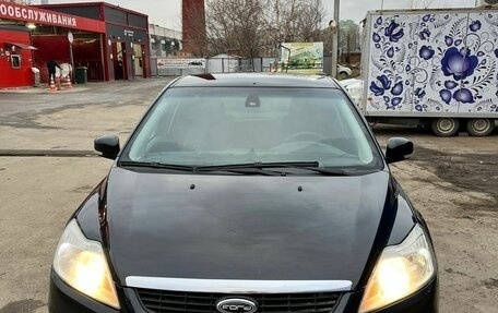 Ford Focus II рестайлинг, 2008 год, 510 000 рублей, 9 фотография