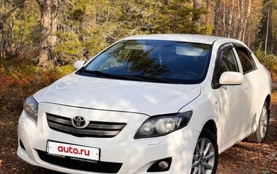 Toyota Corolla, 2008 год, 660 000 рублей, 1 фотография
