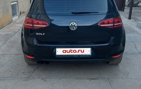 Volkswagen Golf VII, 2016 год, 1 300 000 рублей, 1 фотография