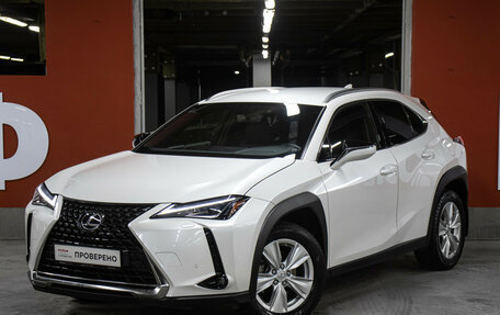Lexus UX I, 2021 год, 3 398 000 рублей, 1 фотография