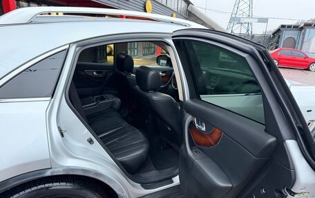 Infiniti FX II, 2010 год, 1 250 000 рублей, 14 фотография