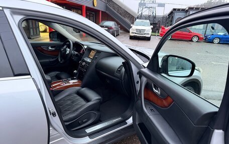 Infiniti FX II, 2010 год, 1 250 000 рублей, 16 фотография