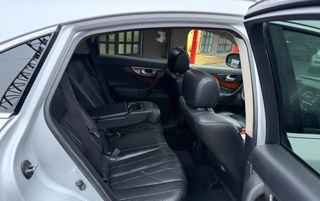 Infiniti FX II, 2010 год, 1 250 000 рублей, 15 фотография