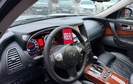 Infiniti FX II, 2010 год, 1 250 000 рублей, 11 фотография