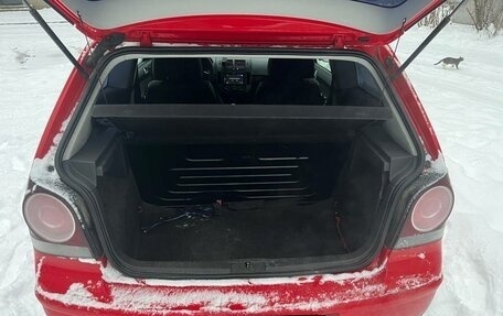 Volkswagen Polo IV рестайлинг, 2007 год, 370 000 рублей, 5 фотография