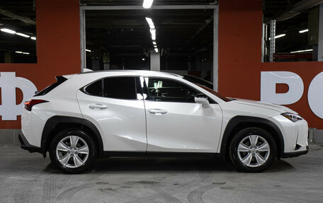 Lexus UX I, 2021 год, 3 398 000 рублей, 4 фотография