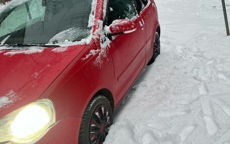 Volkswagen Polo IV рестайлинг, 2007 год, 370 000 рублей, 4 фотография