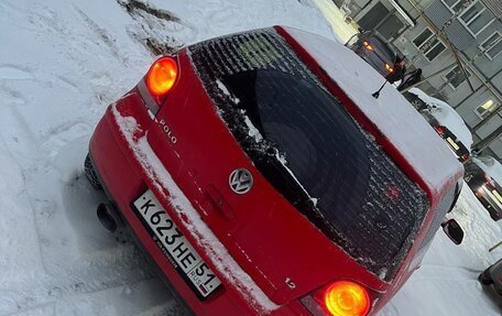 Volkswagen Polo IV рестайлинг, 2007 год, 370 000 рублей, 2 фотография