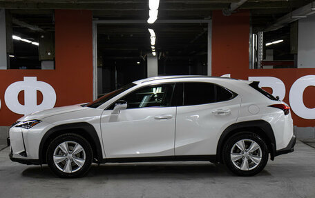 Lexus UX I, 2021 год, 3 398 000 рублей, 8 фотография