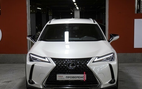 Lexus UX I, 2021 год, 3 398 000 рублей, 2 фотография