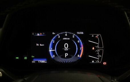 Lexus UX I, 2021 год, 3 398 000 рублей, 13 фотография