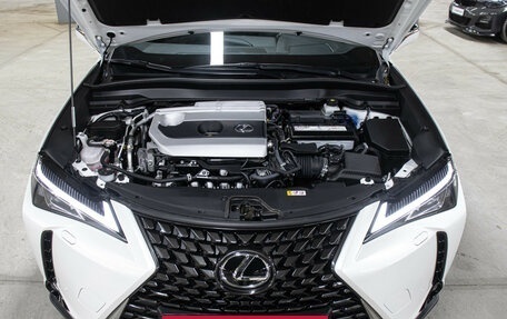 Lexus UX I, 2021 год, 3 398 000 рублей, 9 фотография