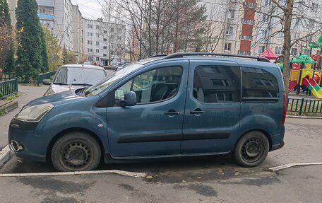 Citroen Berlingo II рестайлинг, 2013 год, 990 000 рублей, 3 фотография