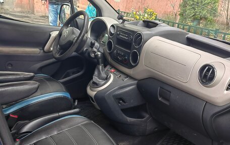 Citroen Berlingo II рестайлинг, 2013 год, 990 000 рублей, 10 фотография