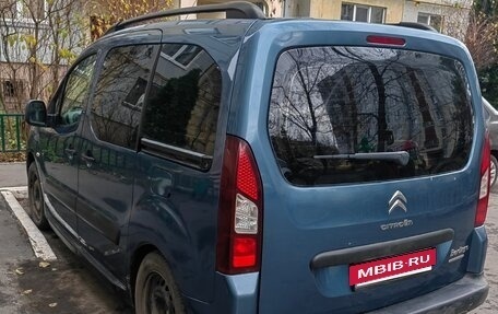 Citroen Berlingo II рестайлинг, 2013 год, 990 000 рублей, 4 фотография