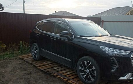 Haval Jolion, 2022 год, 1 650 000 рублей, 3 фотография