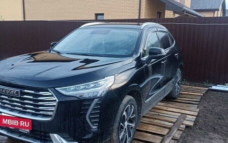 Haval Jolion, 2022 год, 1 650 000 рублей, 2 фотография