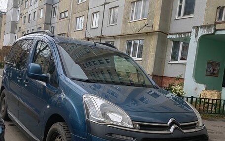 Citroen Berlingo II рестайлинг, 2013 год, 990 000 рублей, 2 фотография