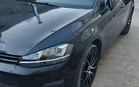 Volkswagen Golf VII, 2016 год, 1 300 000 рублей, 4 фотография