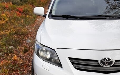 Toyota Corolla, 2008 год, 660 000 рублей, 4 фотография