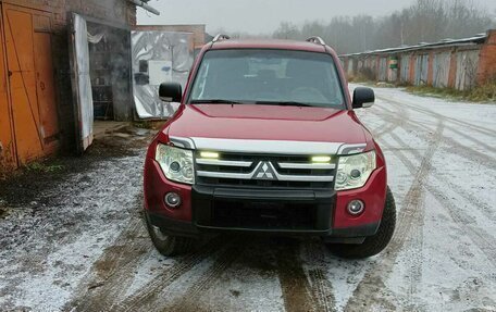 Mitsubishi Pajero IV, 2007 год, 1 280 000 рублей, 3 фотография