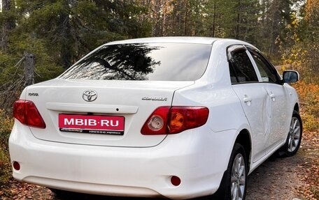 Toyota Corolla, 2008 год, 660 000 рублей, 3 фотография