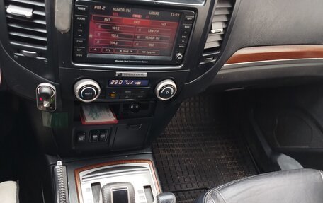 Mitsubishi Pajero IV, 2007 год, 1 280 000 рублей, 4 фотография