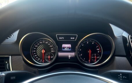 Mercedes-Benz GLE Coupe AMG, 2017 год, 5 850 000 рублей, 5 фотография