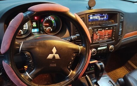 Mitsubishi Pajero IV, 2007 год, 1 280 000 рублей, 9 фотография