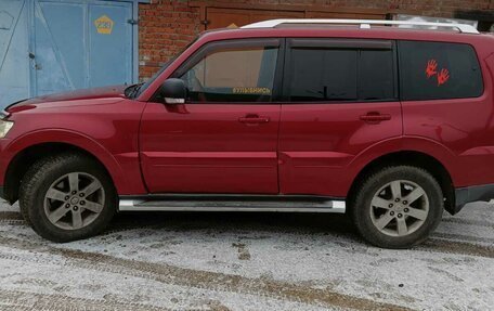 Mitsubishi Pajero IV, 2007 год, 1 280 000 рублей, 5 фотография