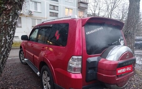Mitsubishi Pajero IV, 2007 год, 1 280 000 рублей, 7 фотография