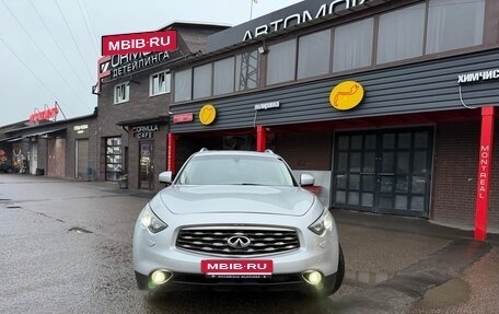 Infiniti FX II, 2010 год, 1 250 000 рублей, 3 фотография