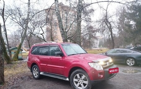 Mitsubishi Pajero IV, 2007 год, 1 280 000 рублей, 6 фотография
