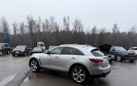 Infiniti FX II, 2010 год, 1 250 000 рублей, 5 фотография